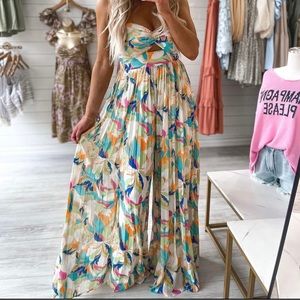 NWOT BEACH TRIPPER JUMPSUIT